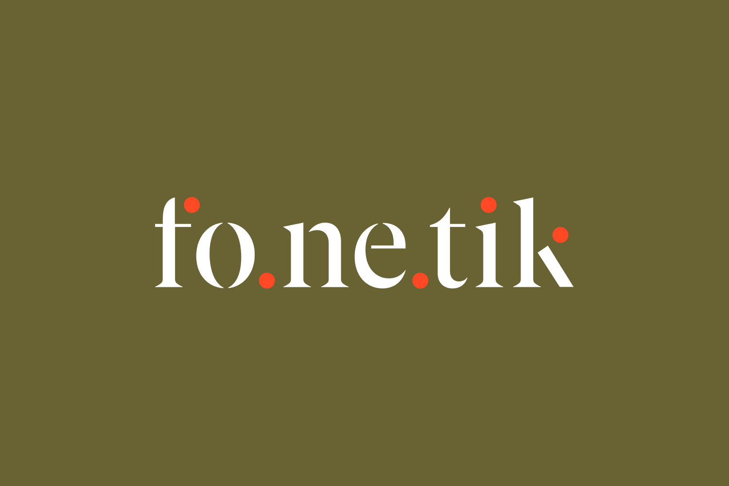 French Shop devient fonetik logo